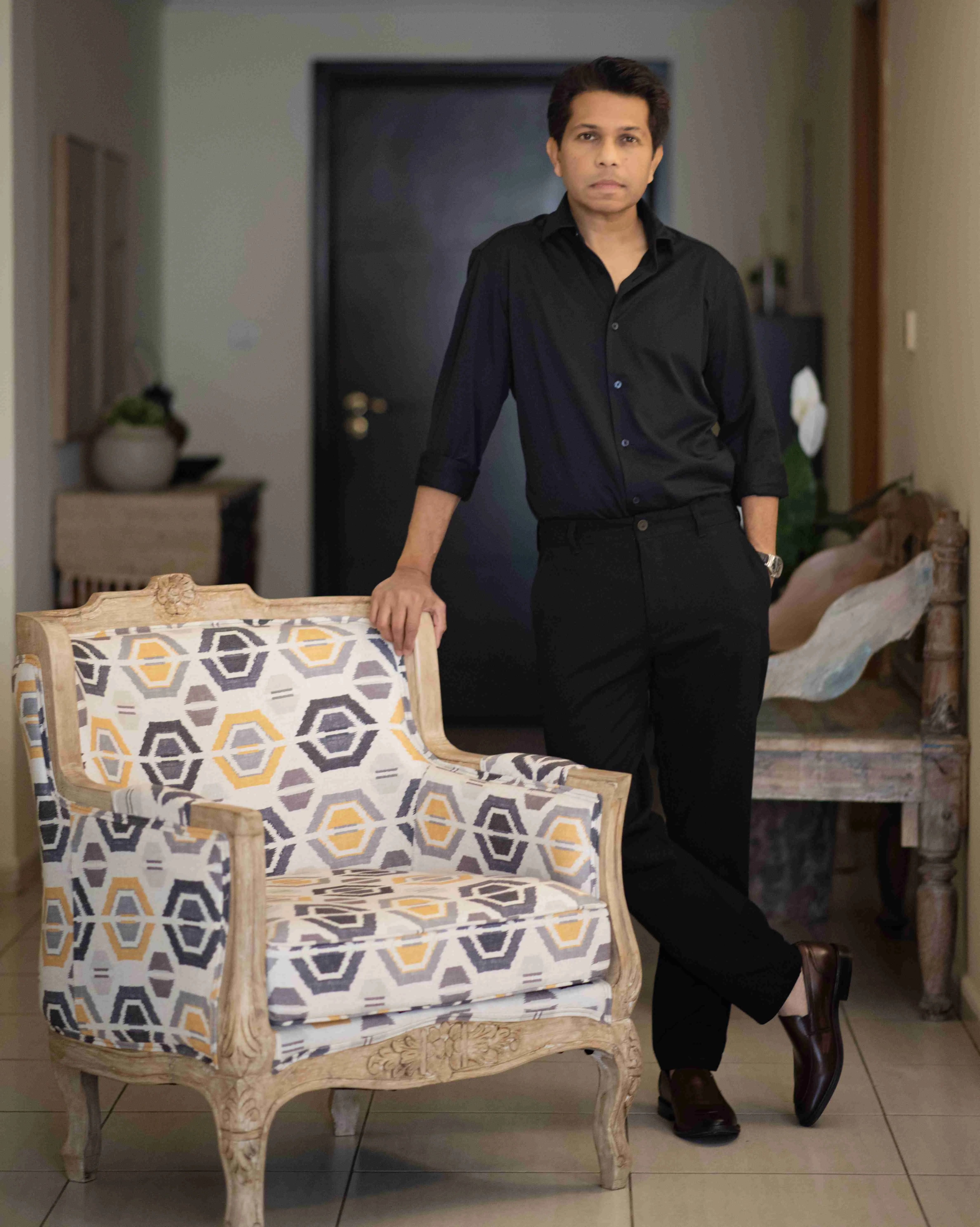 Noufal Ansari - Team Member