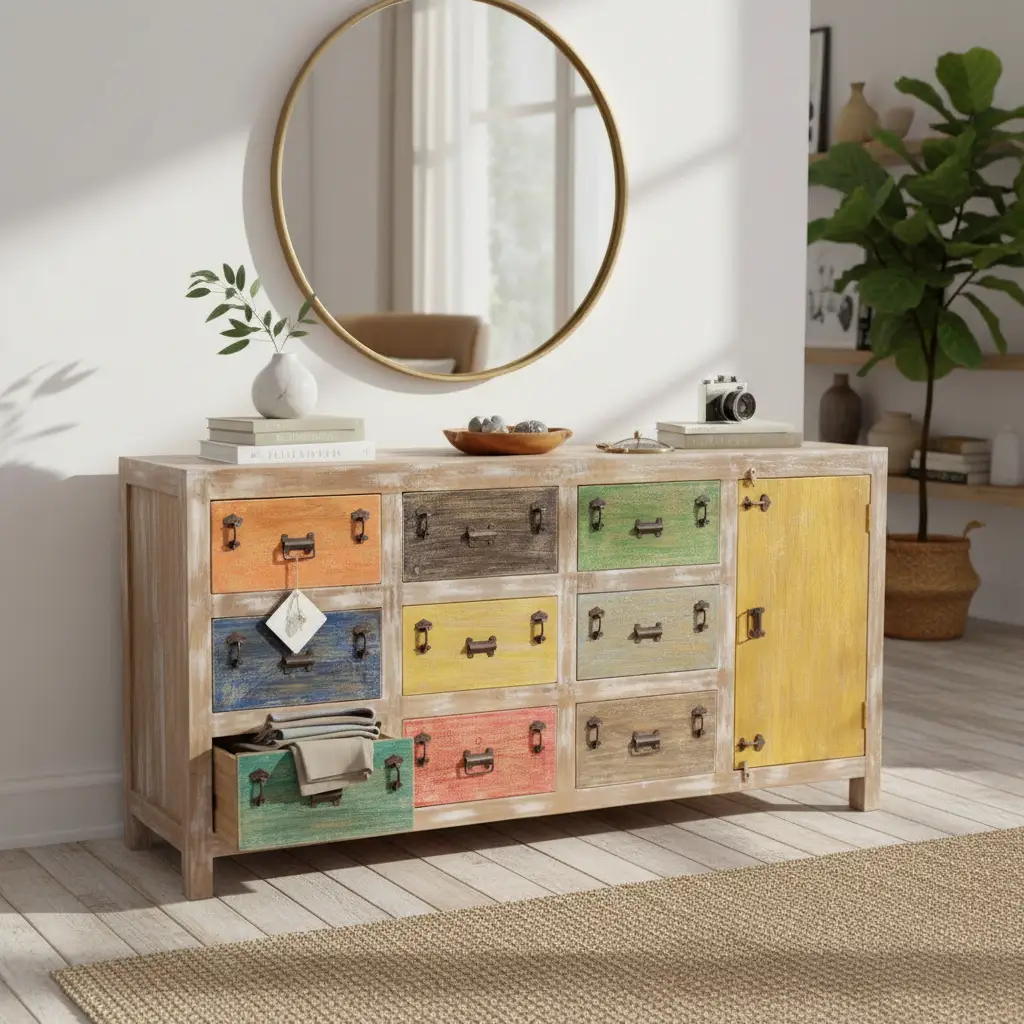 The Liwan Lookbook Styling the Heritage Chest