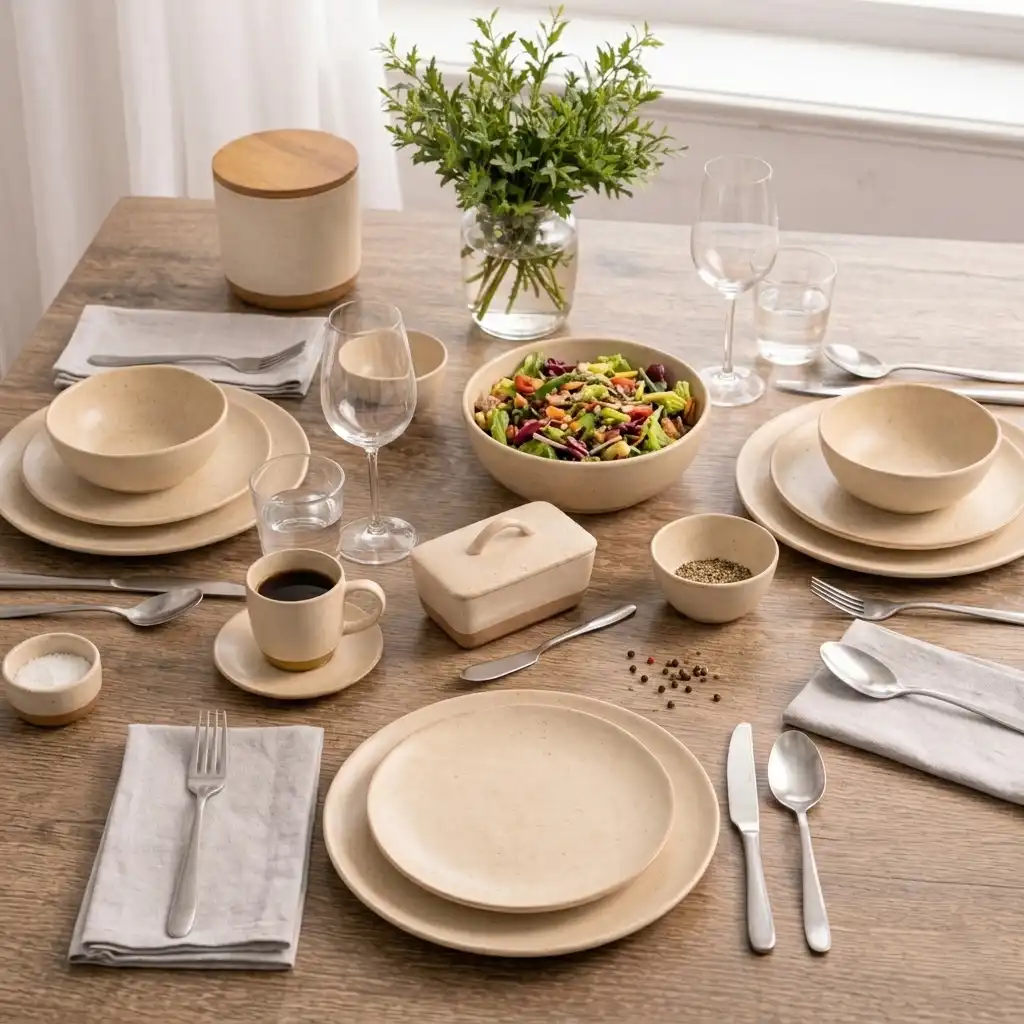 Dinnerware