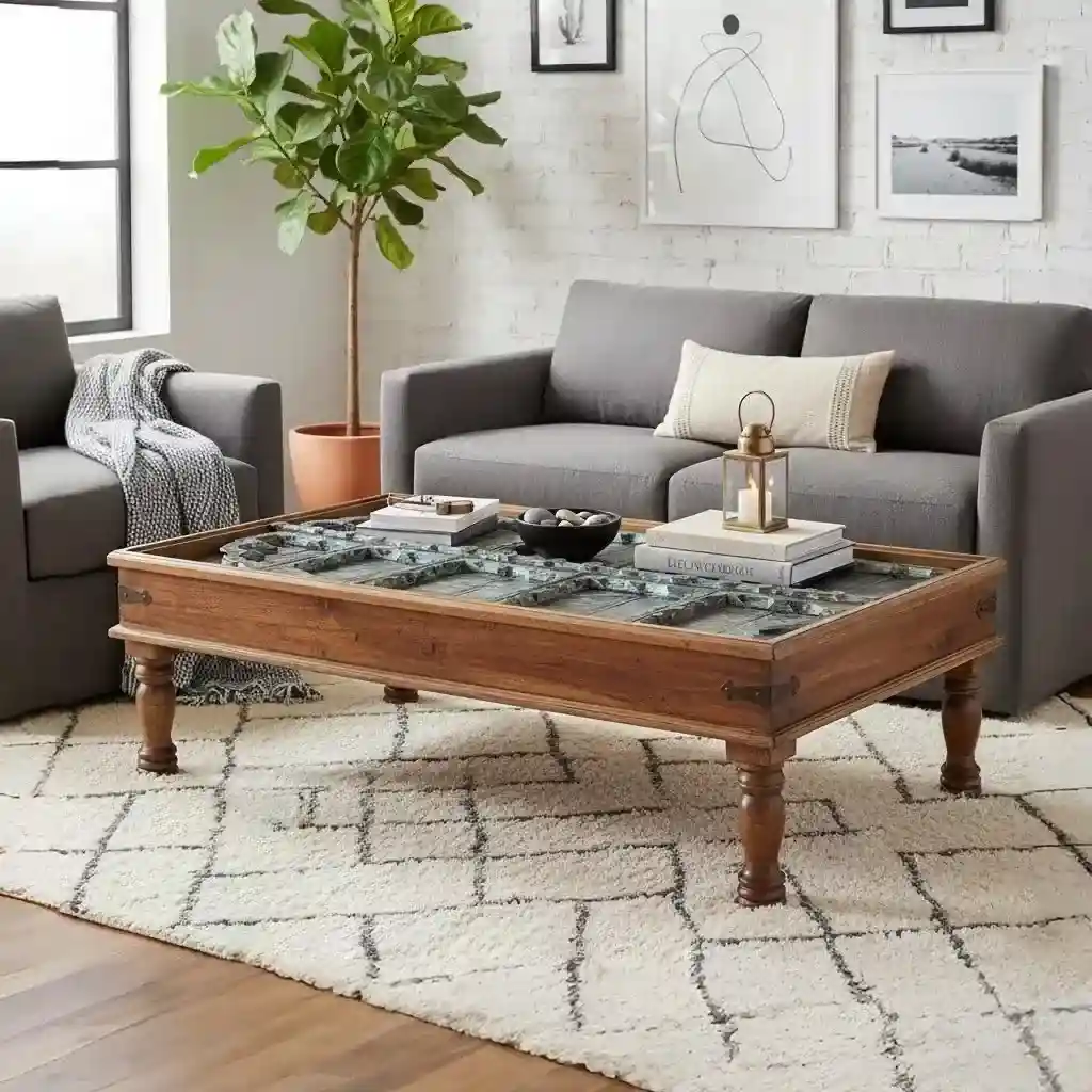 Heritage Coffee Table