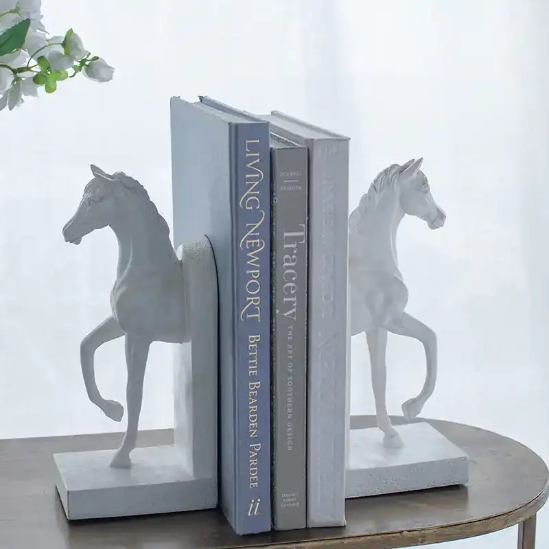 Books & Bookends