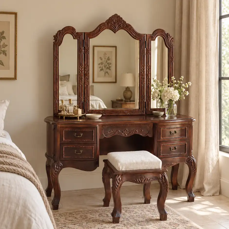 Vanity Desks & Tables