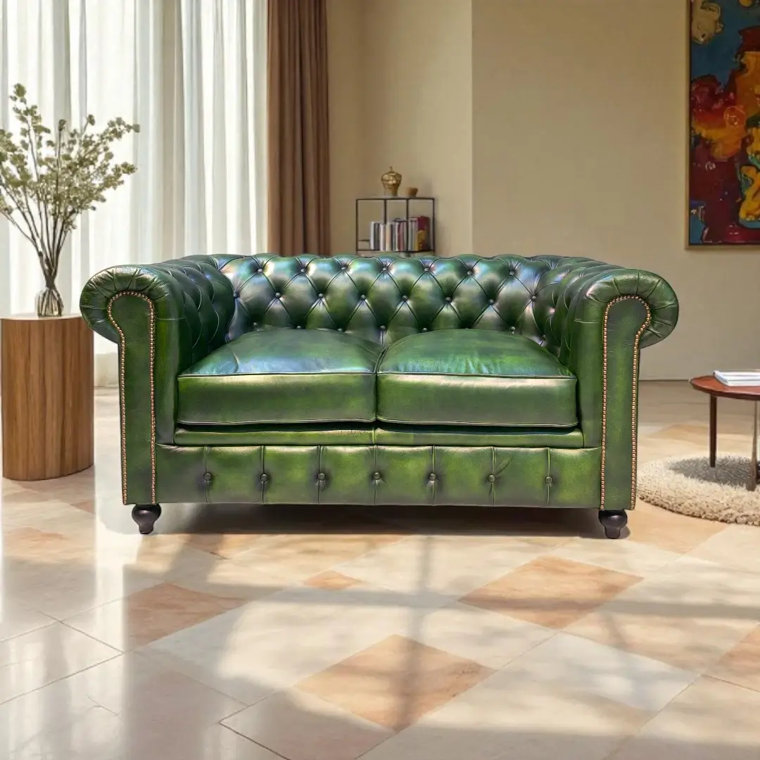 Leather Sofas Collection