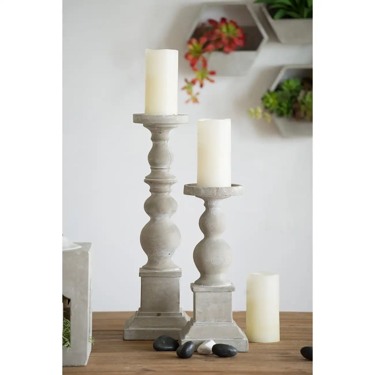 Taper & Pillar Candles