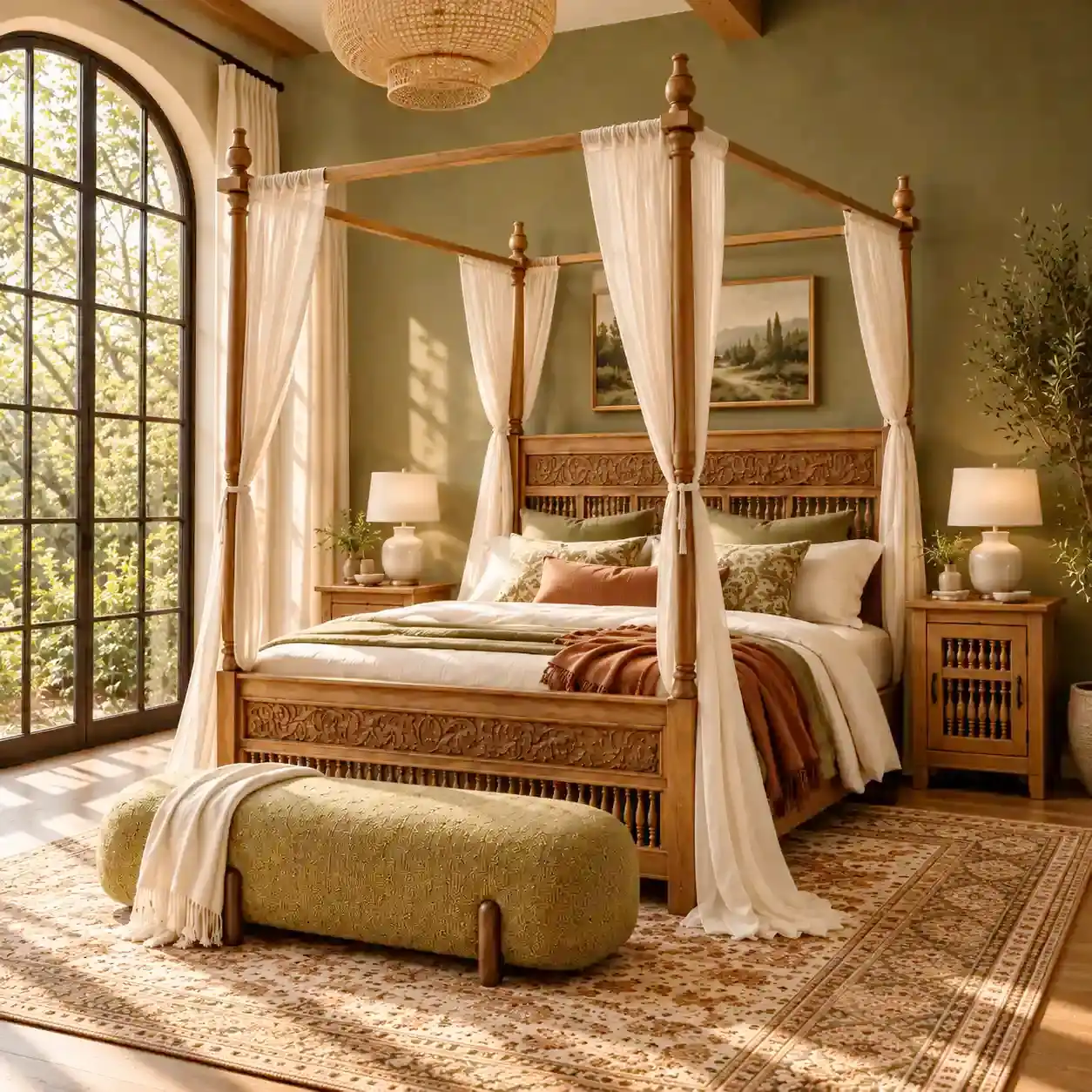Bed & Headboards