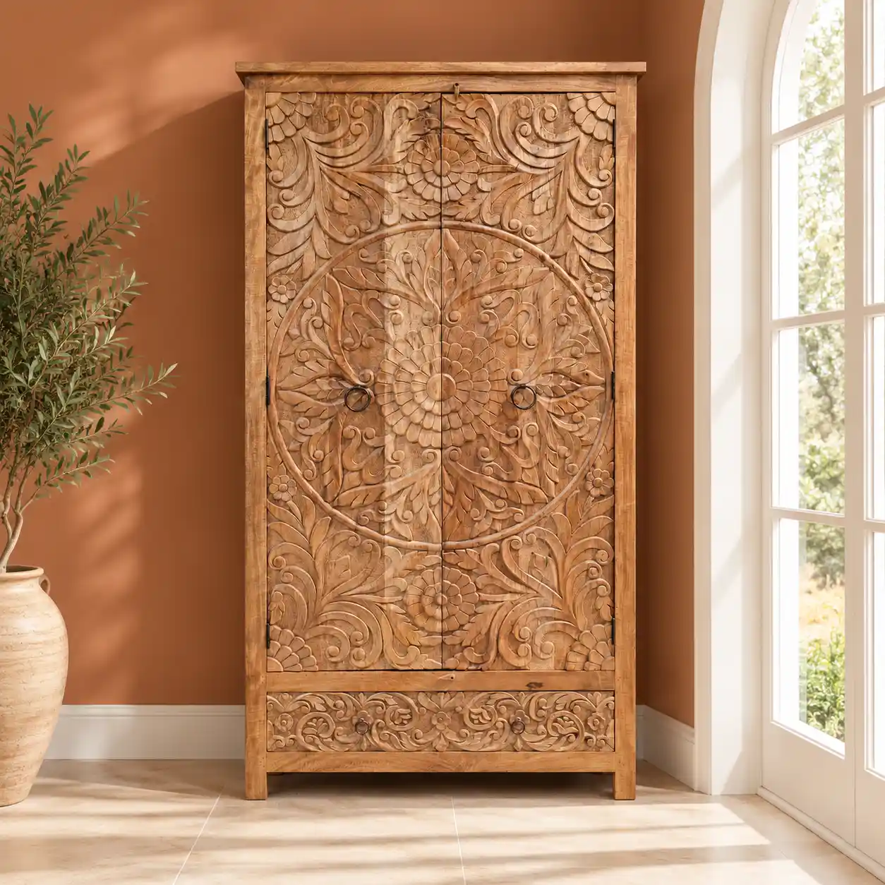Armoire and Wardrobe