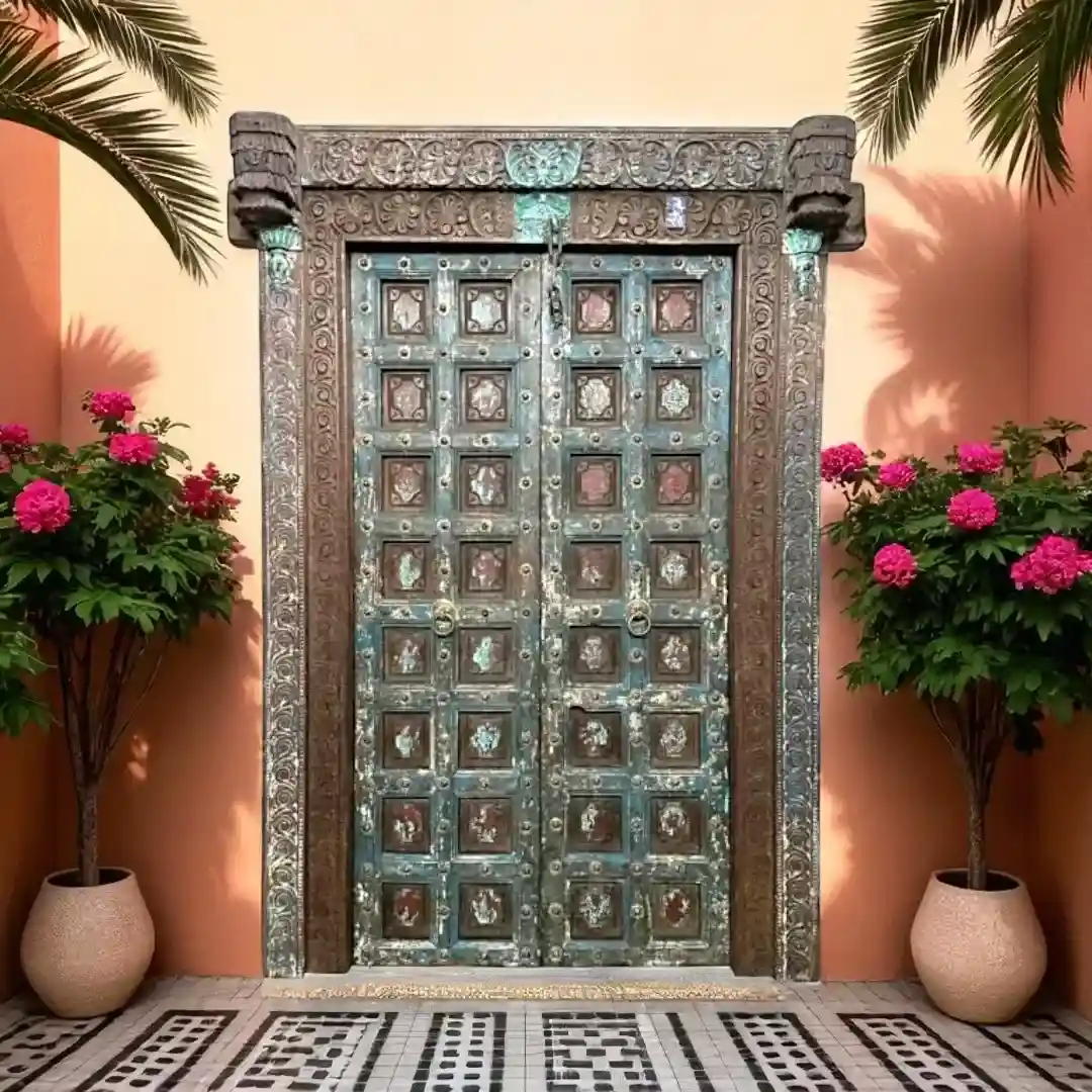 Heritage Antique Doors & Windows