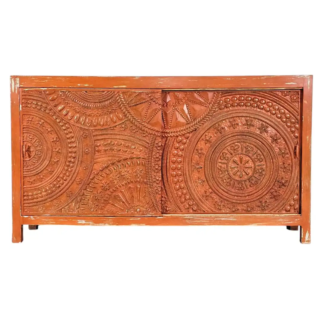 Heritage Bloom Sideboard