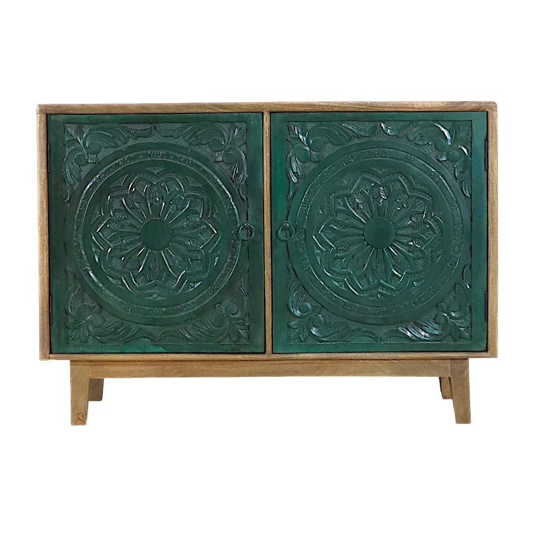 Mendocino Carved Sideboard