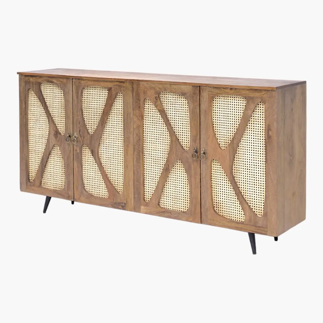 Coastal Curated Merchant Sideboard