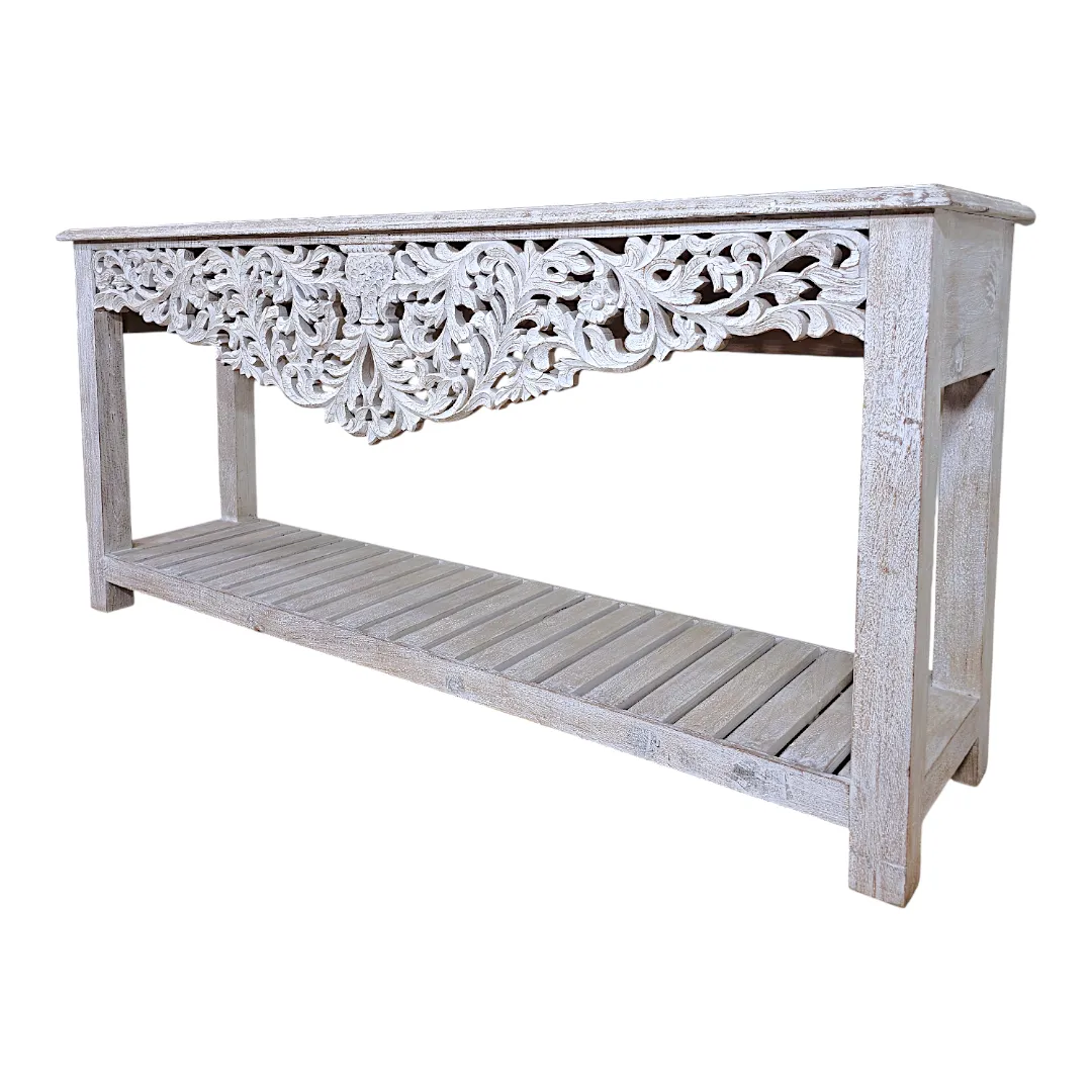 Liana Bleached Console d'Art