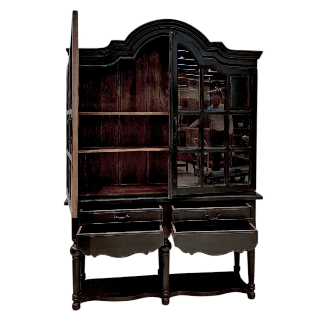 Classic Charm Display Hutch