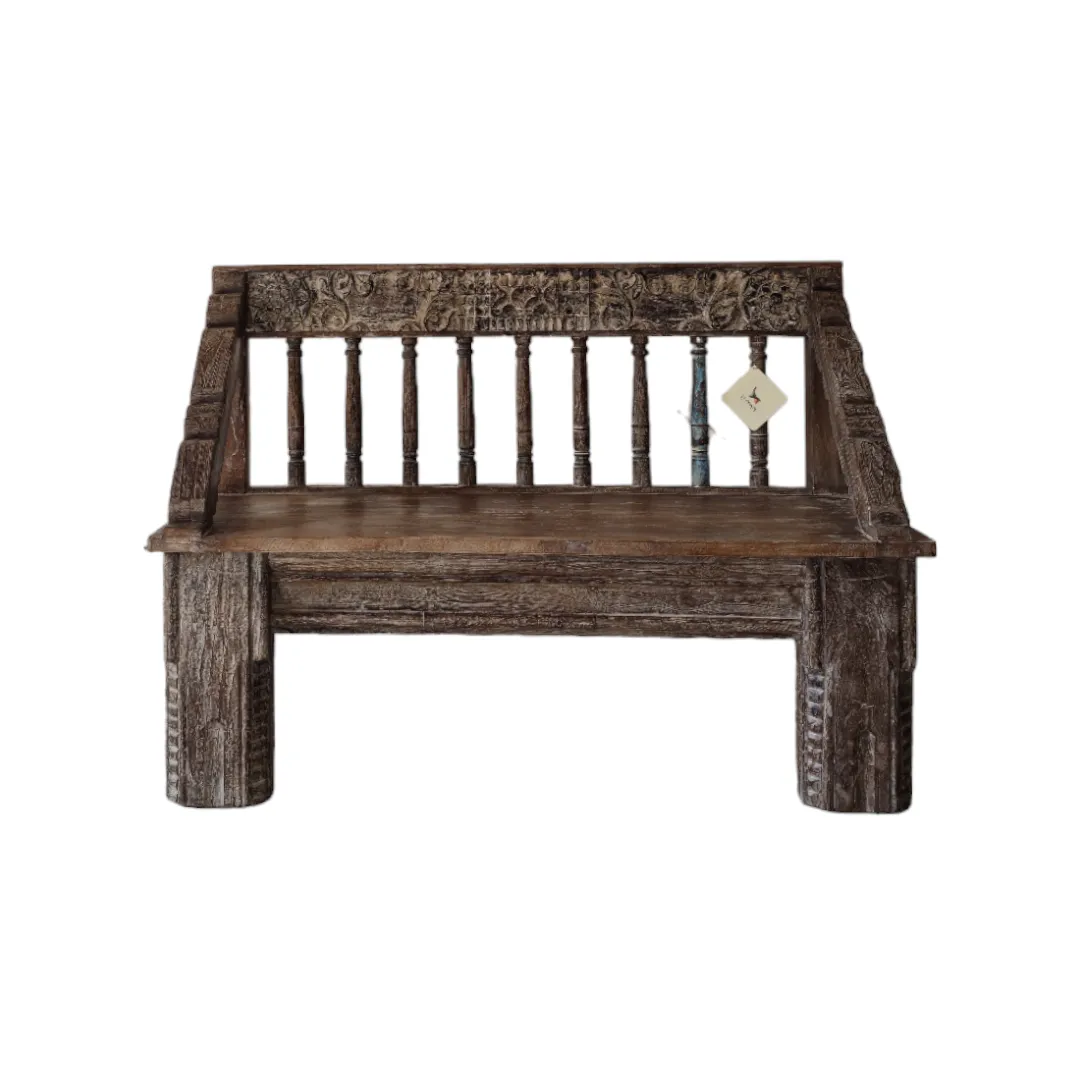 The Heritage Revival Bench