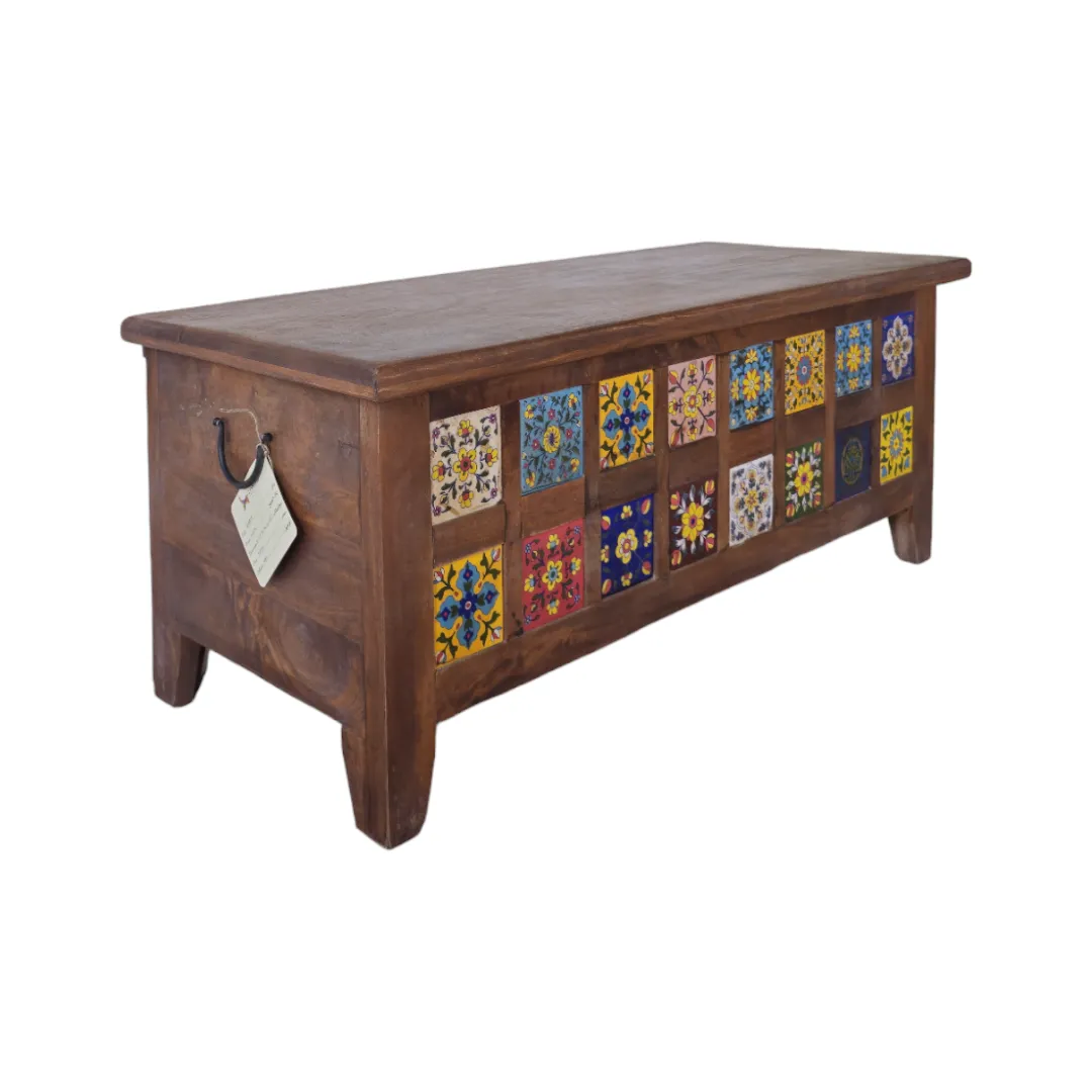 The Andalusian Artisan Trunk