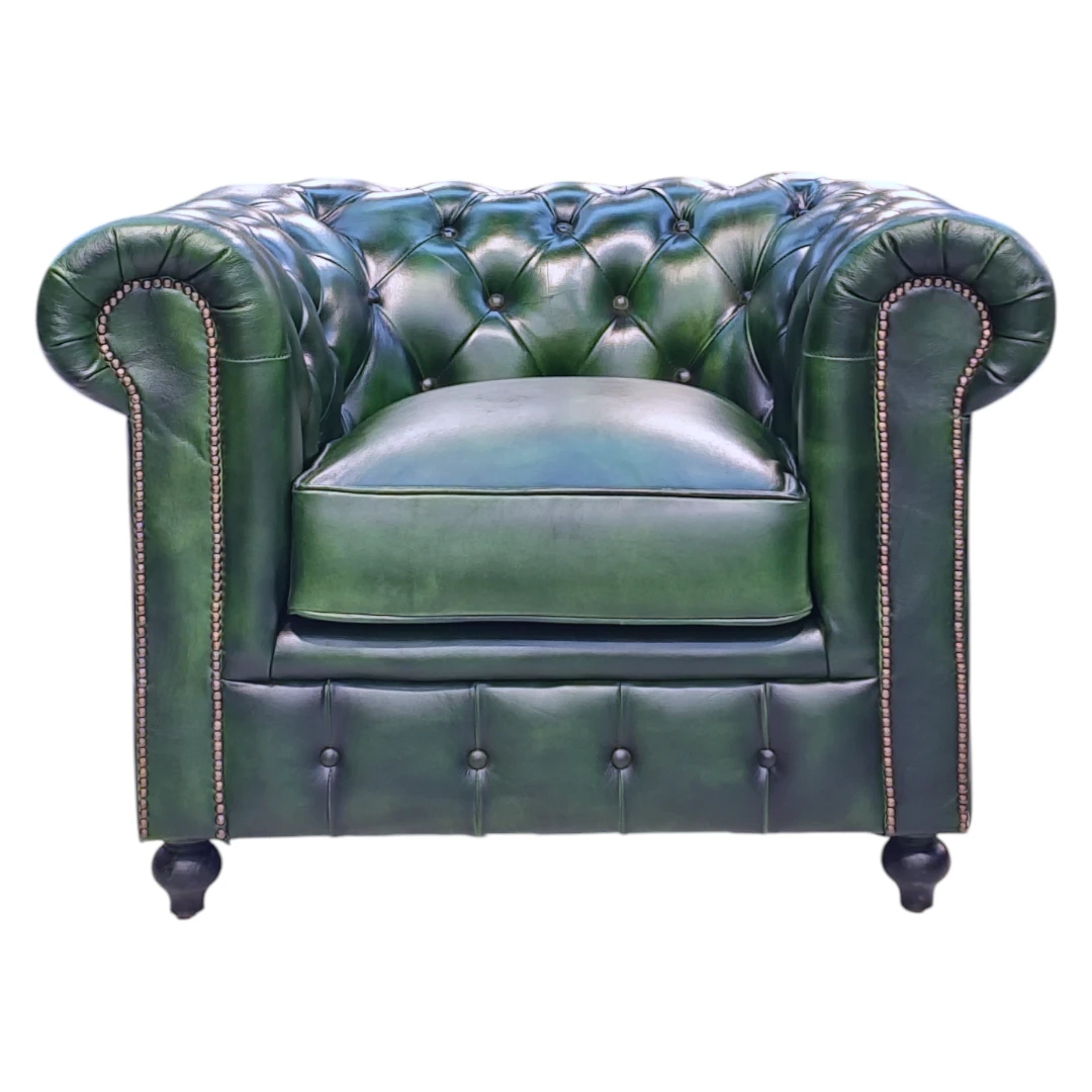 The Kensington Chesterfield Armchair