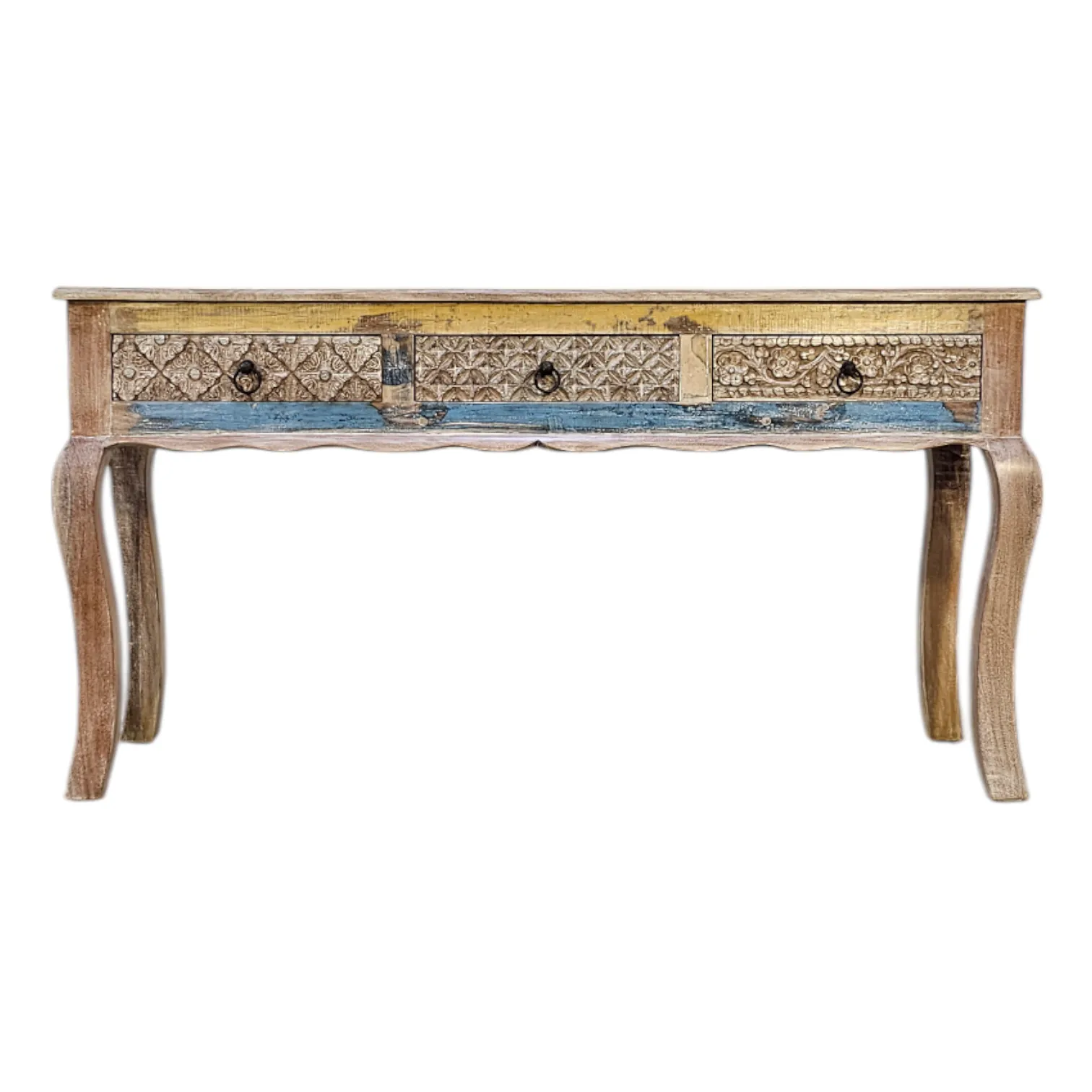 Artesian Carved Console