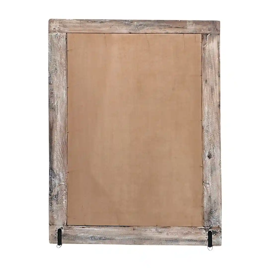 The Imperial Jharokha Mughal-Inspired Mirror