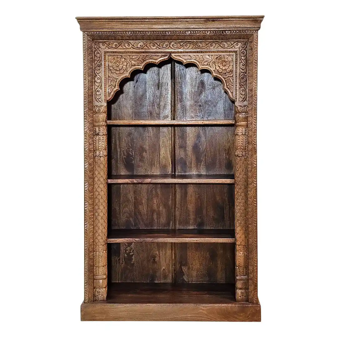 Al-Andalus Imperial Mehrab Bibliotèque