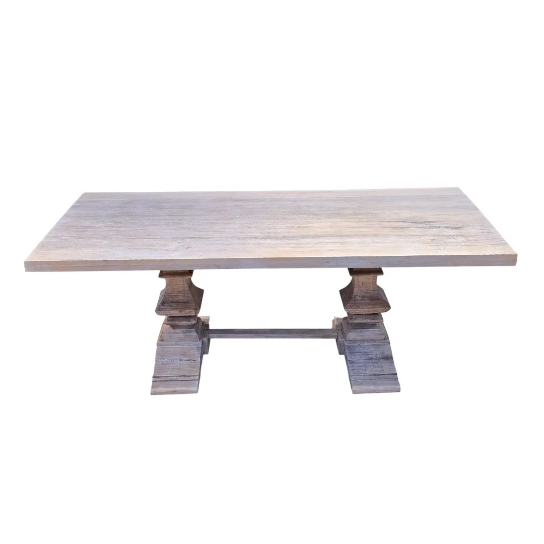 The Loft Pedestal Dining Table