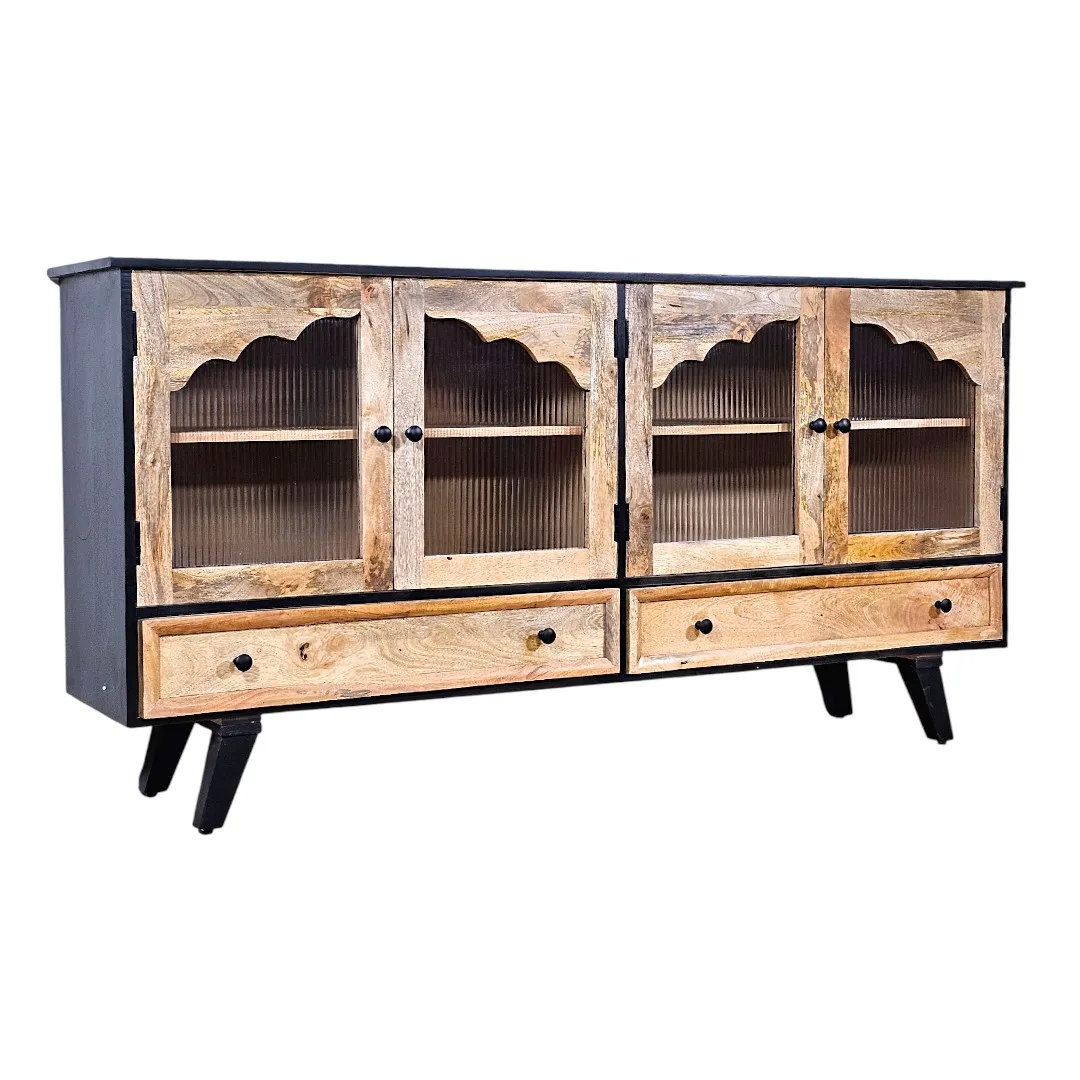 The Archway Heritage Mango Wood Sideboard