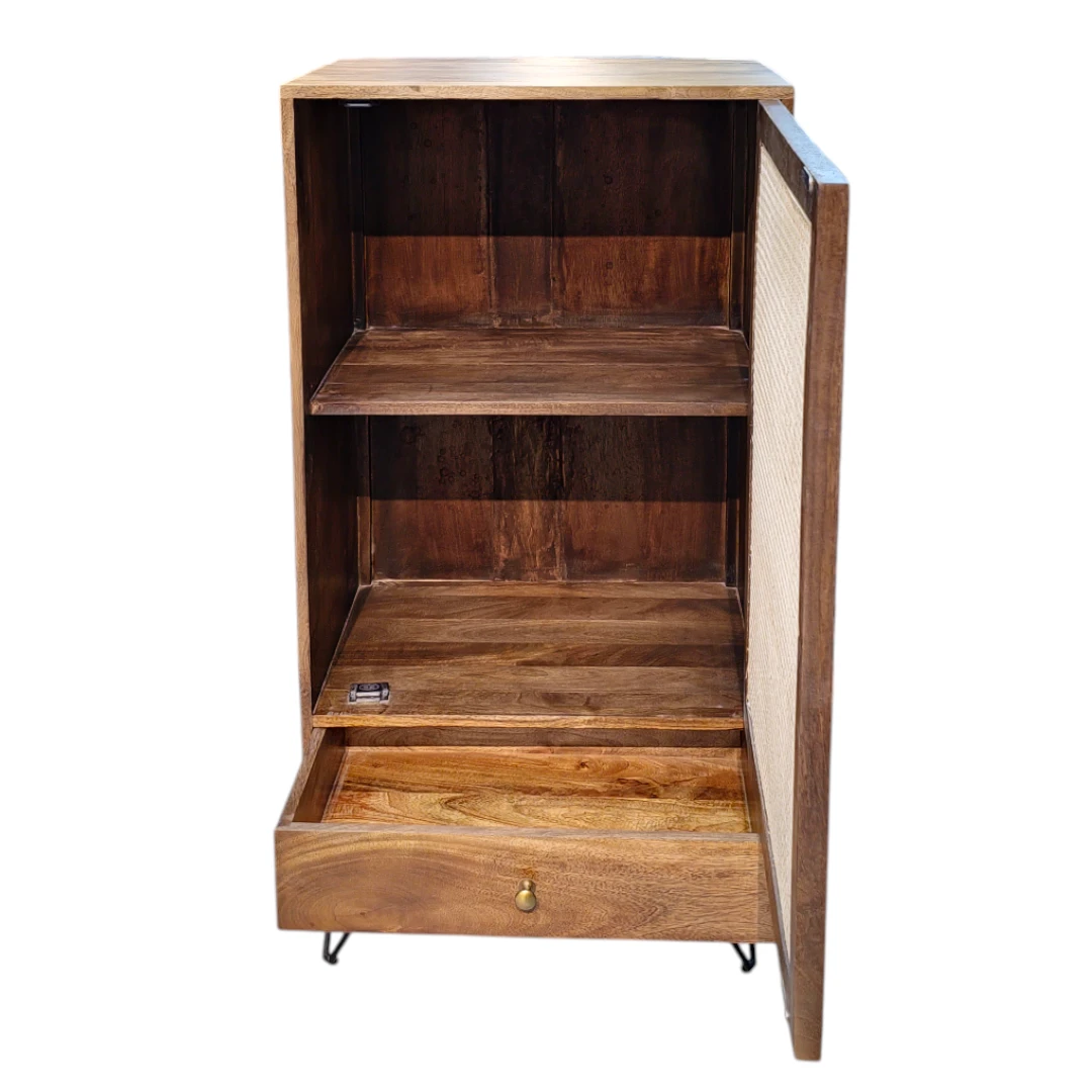 Whispering Timber Cabinet