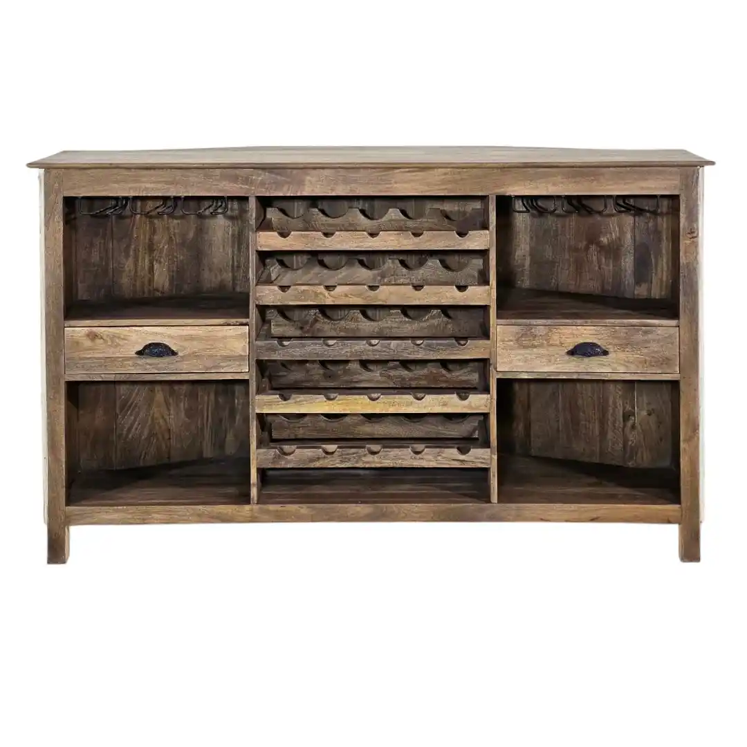 The Chroma Artisanal Bar Counter