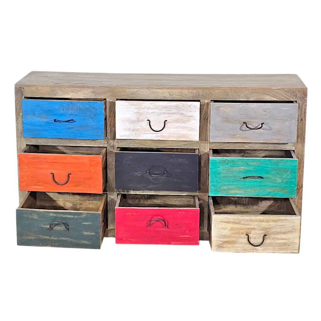 The Bazaar Multi-Chamber Apothecary Chest