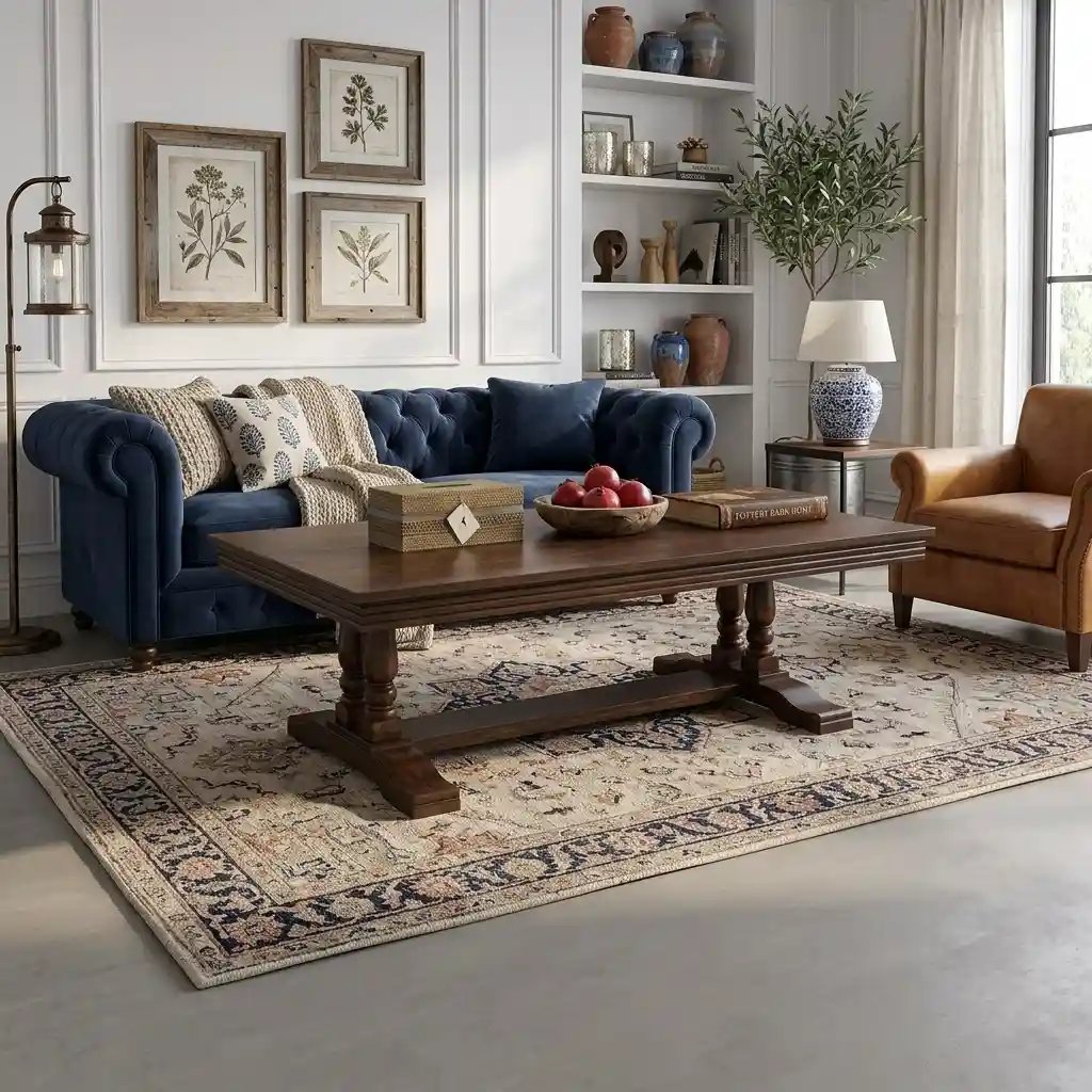 COFFEE TABLE