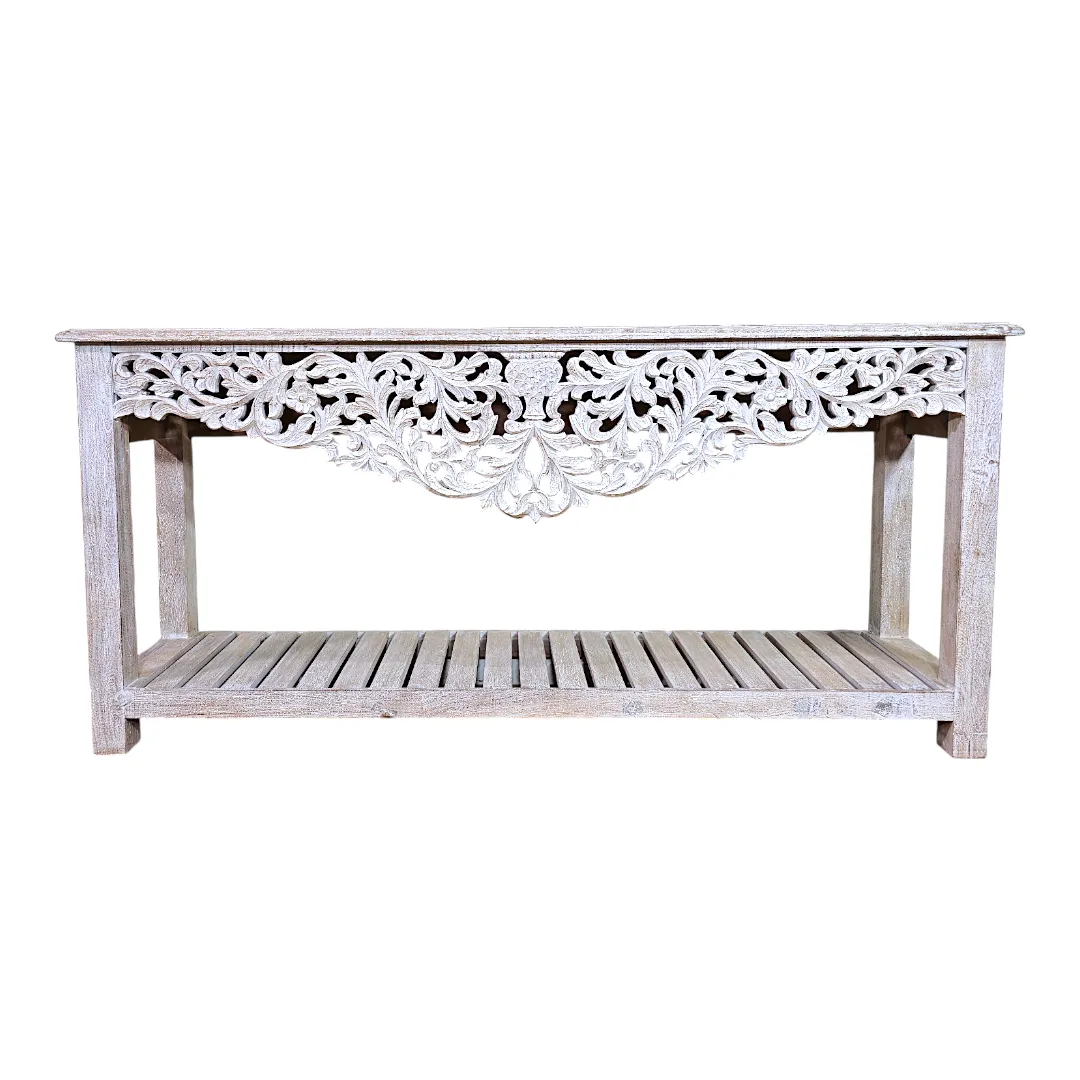 Liana Bleached Console d'Art