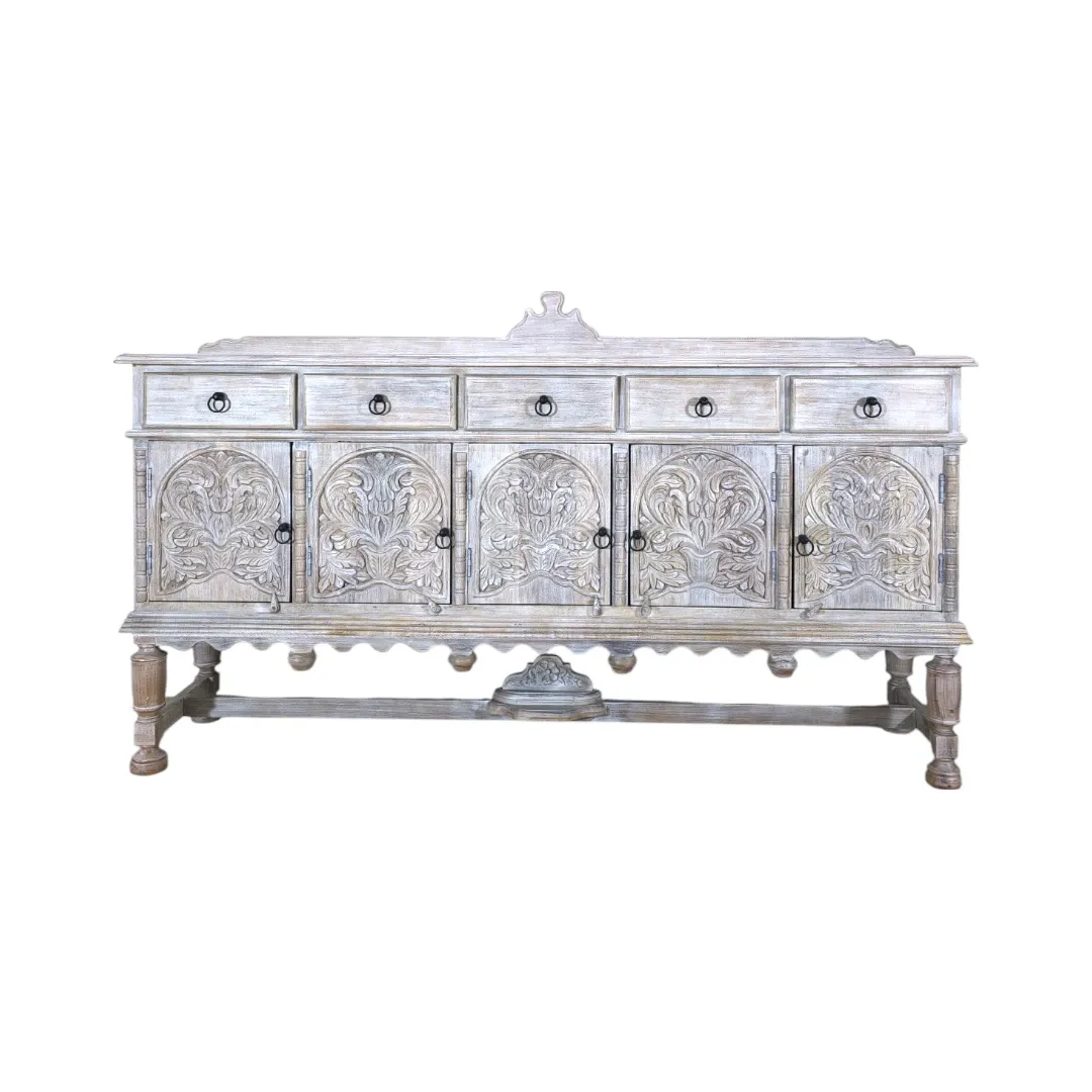 Rustic Charm Console