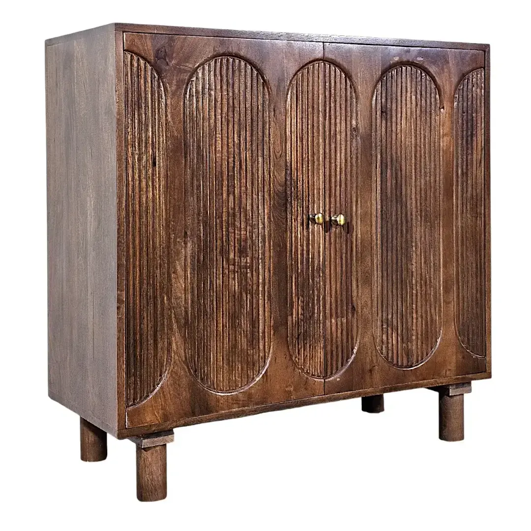 The Homestead Archival Cabinet