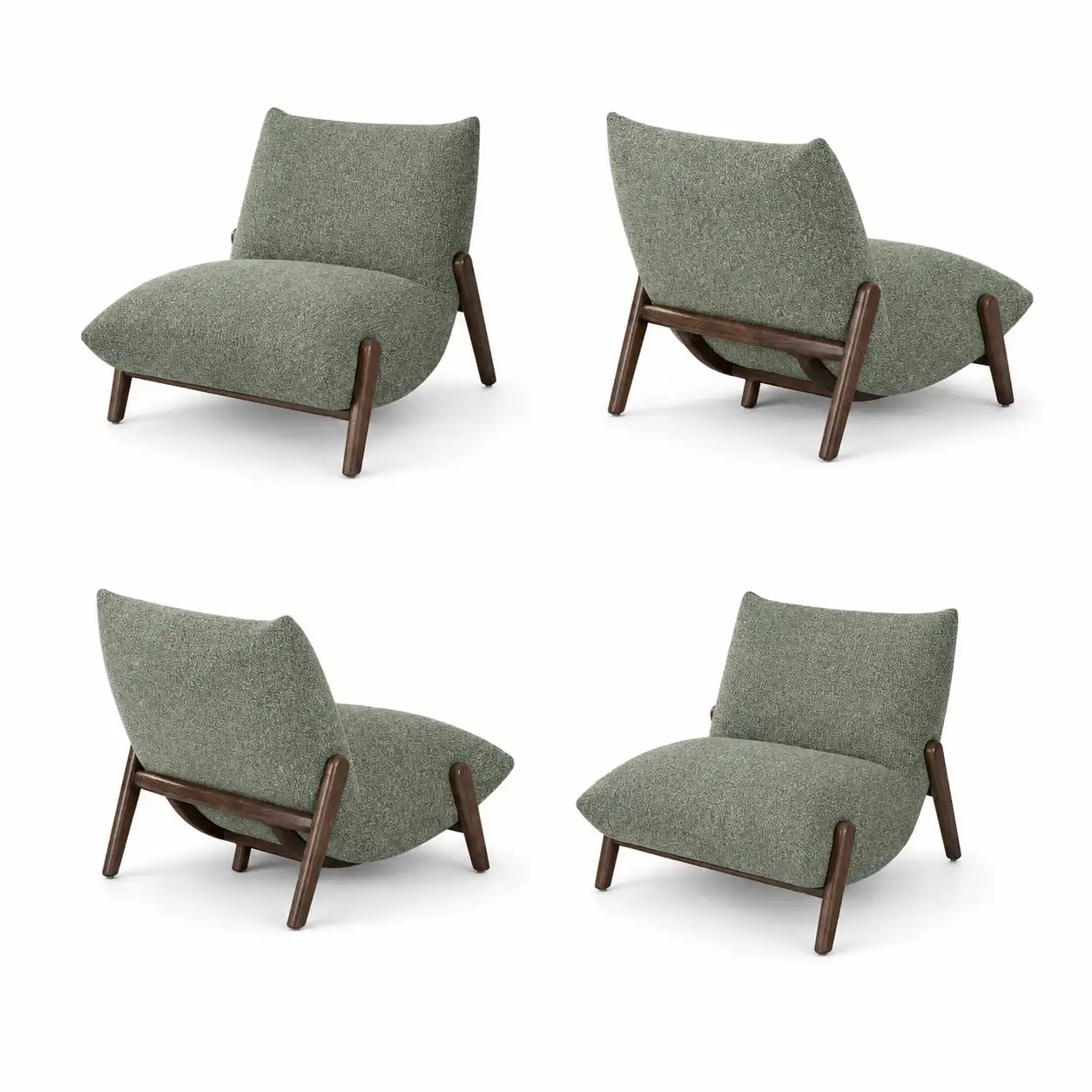 The Echo Horizon Lounge Chair