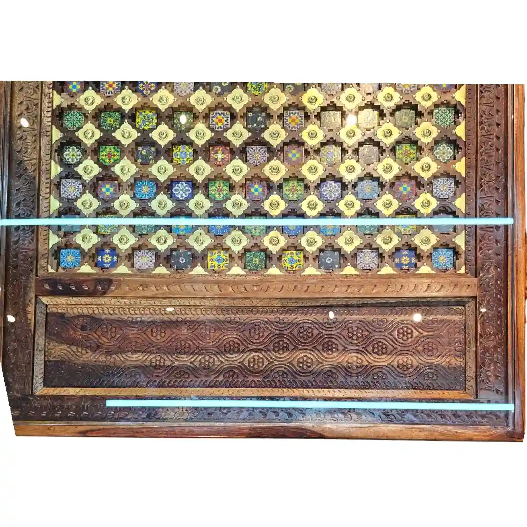 Grand Rosewood Majlis Table