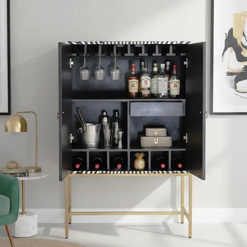 Optical Refraction Cabinet