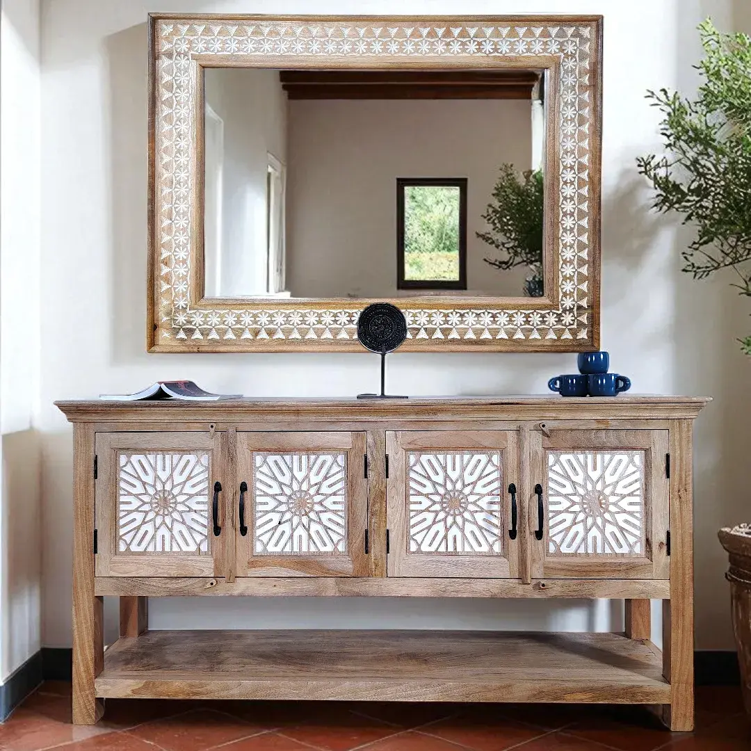 Alhambra Heritage Console