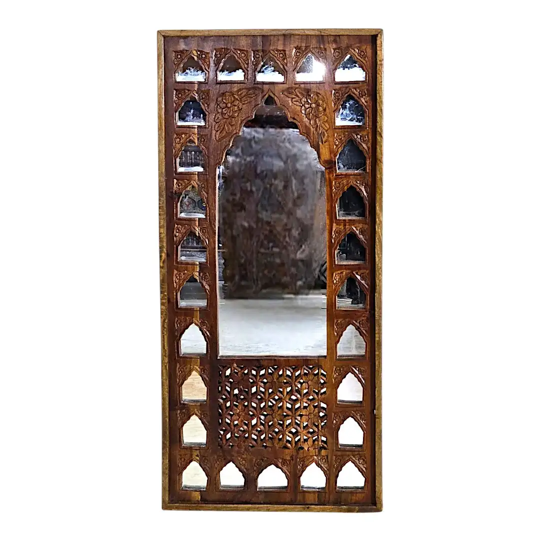 THE AL-ANDALUS ARQUERO WALL MIRROR