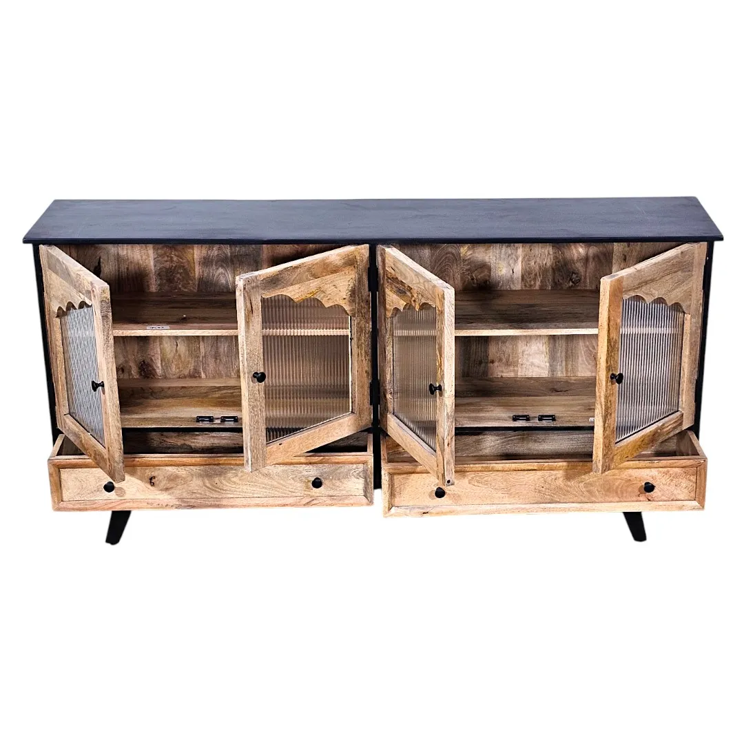 The Archway Heritage Mango Wood Sideboard