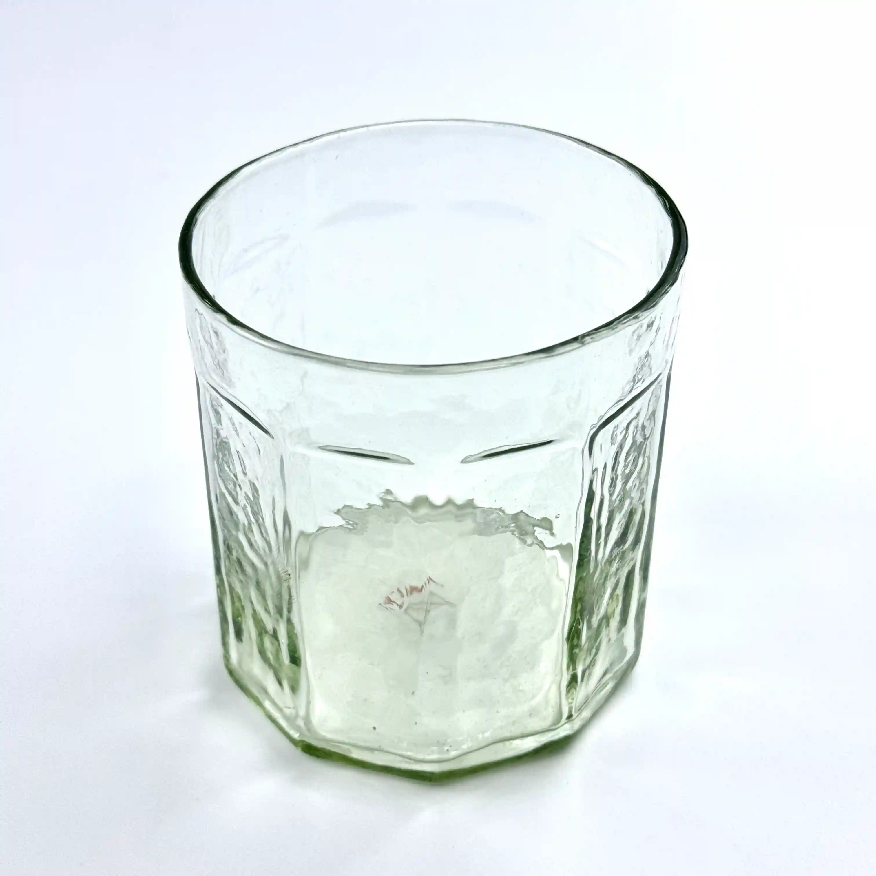 Heritage Faceted Mint Tumbler