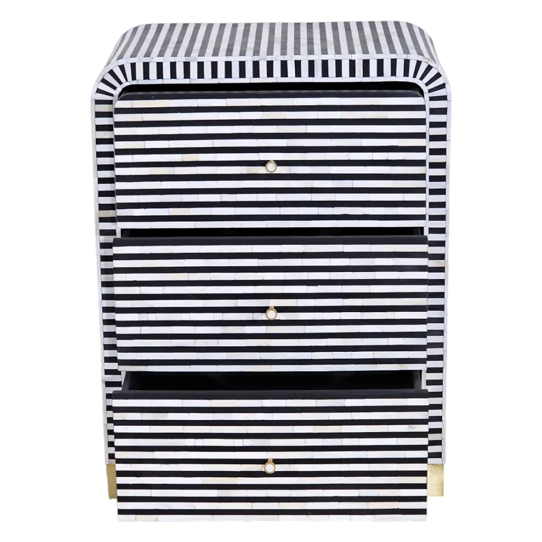 The Juniper Tides Bedside Trunk