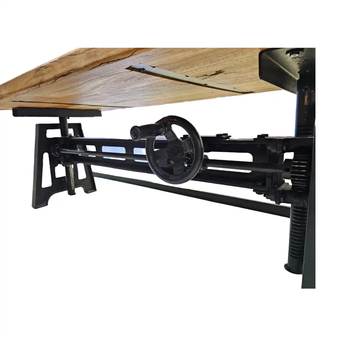 The Alchemist’s Adjustable Coffee Table