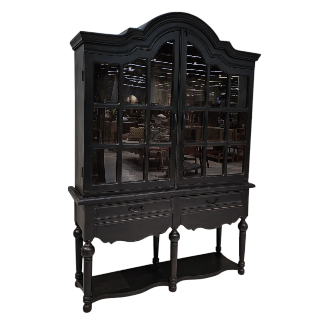 Classic Charm Display Hutch