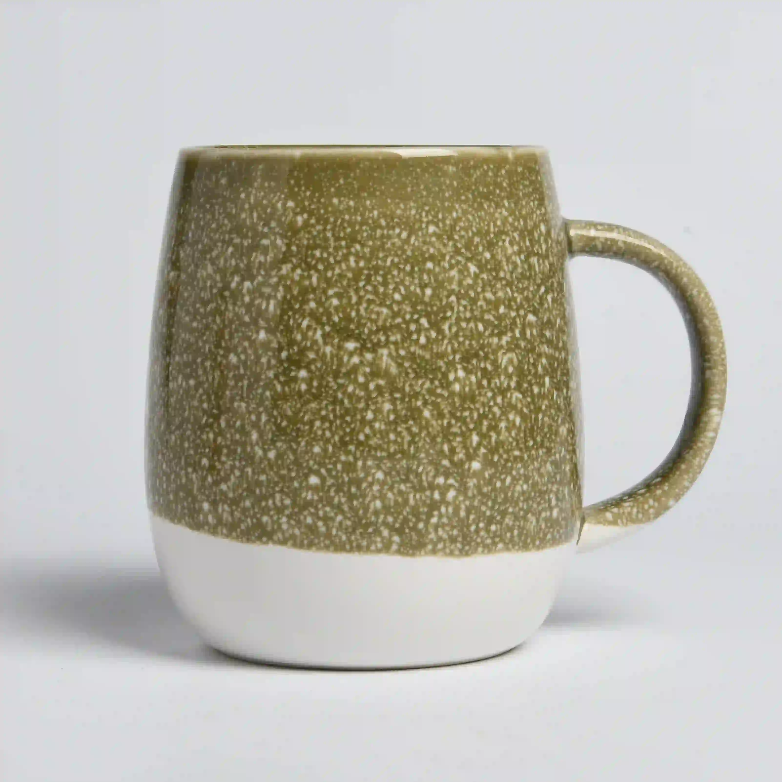 Forest & Frost Glazed Mug