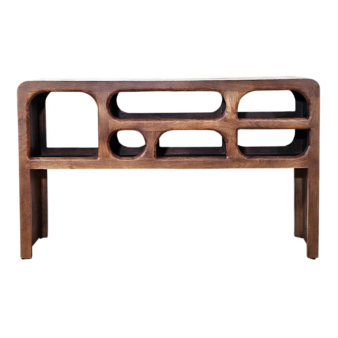 The Foundry Modulus Display Console