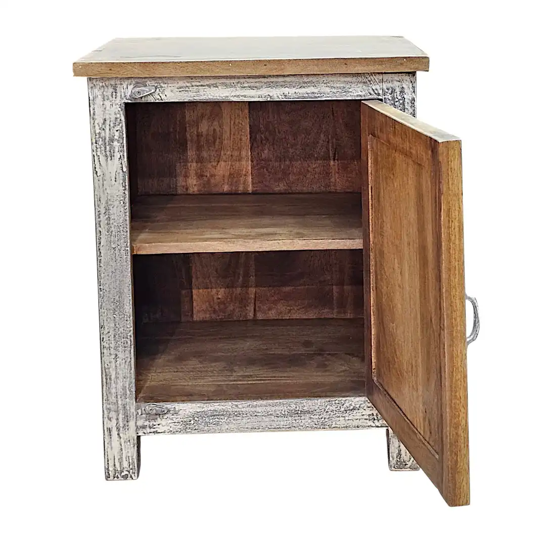 The Sultan’s Floral Passage Nightstand