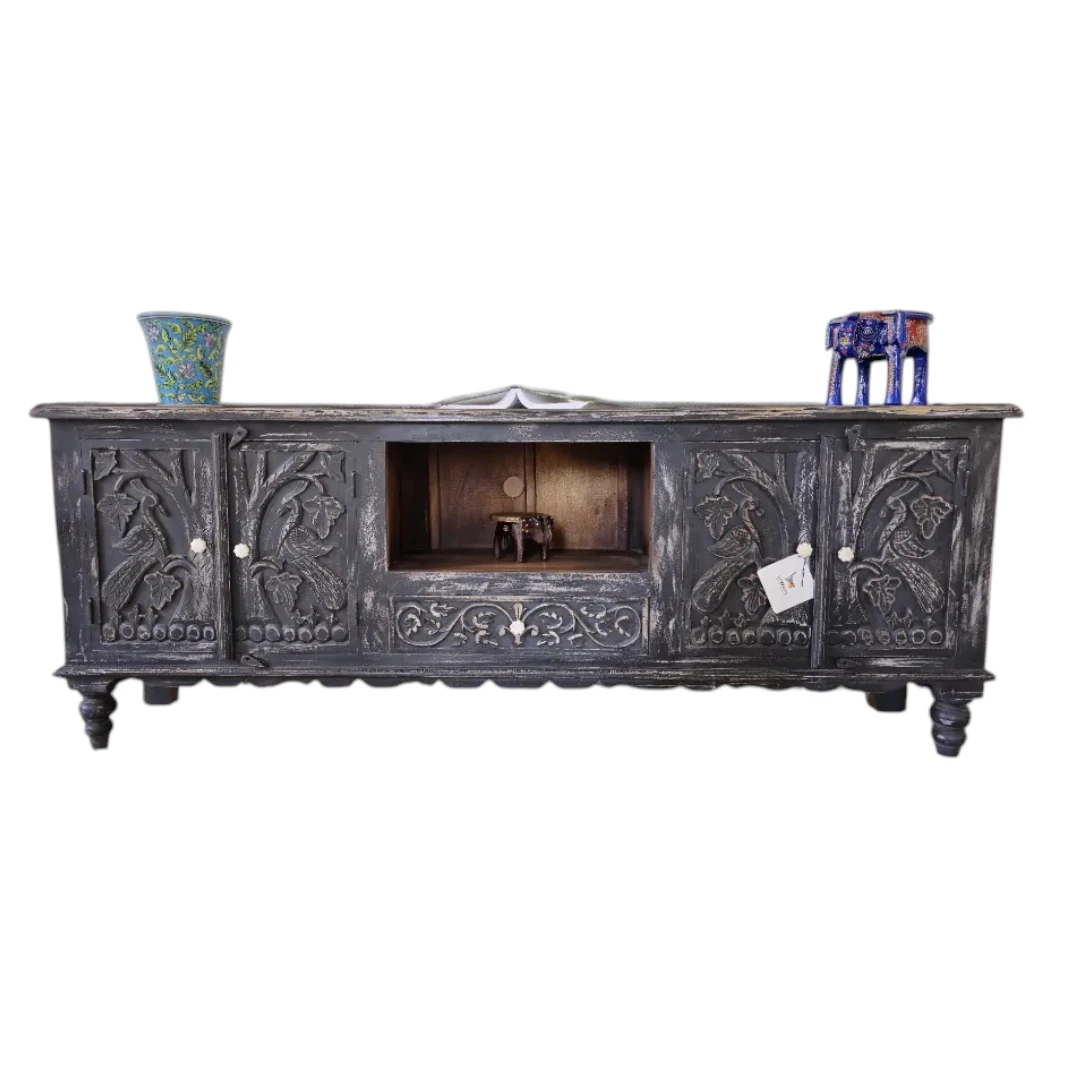 Mayura Vrindavan Media Console