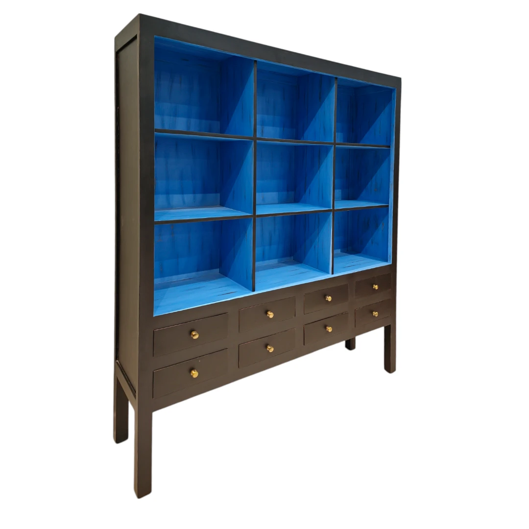 Urban Charm Display & Storage Unit