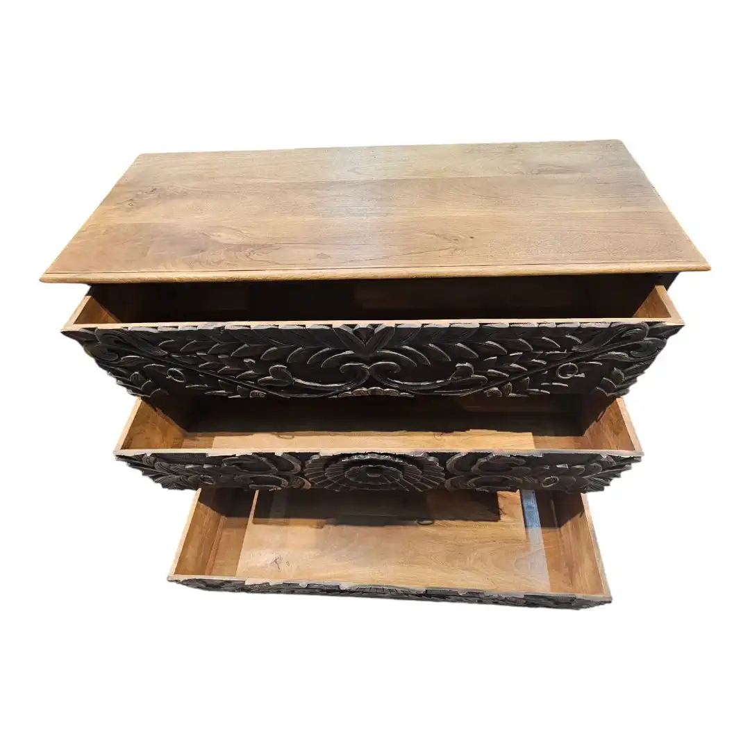 The Firdaus Noir Dresser