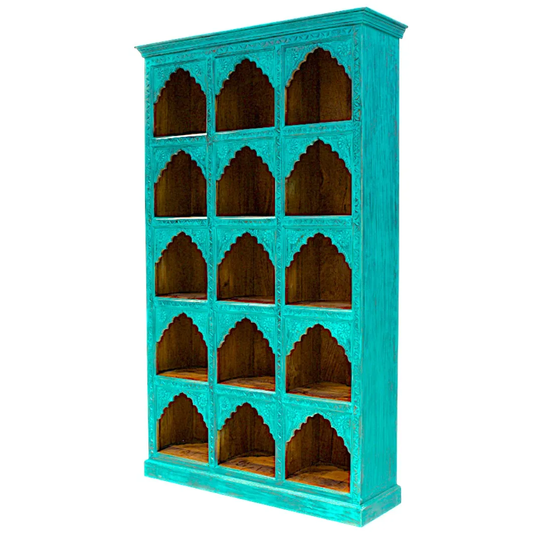 Archway Display Shelve