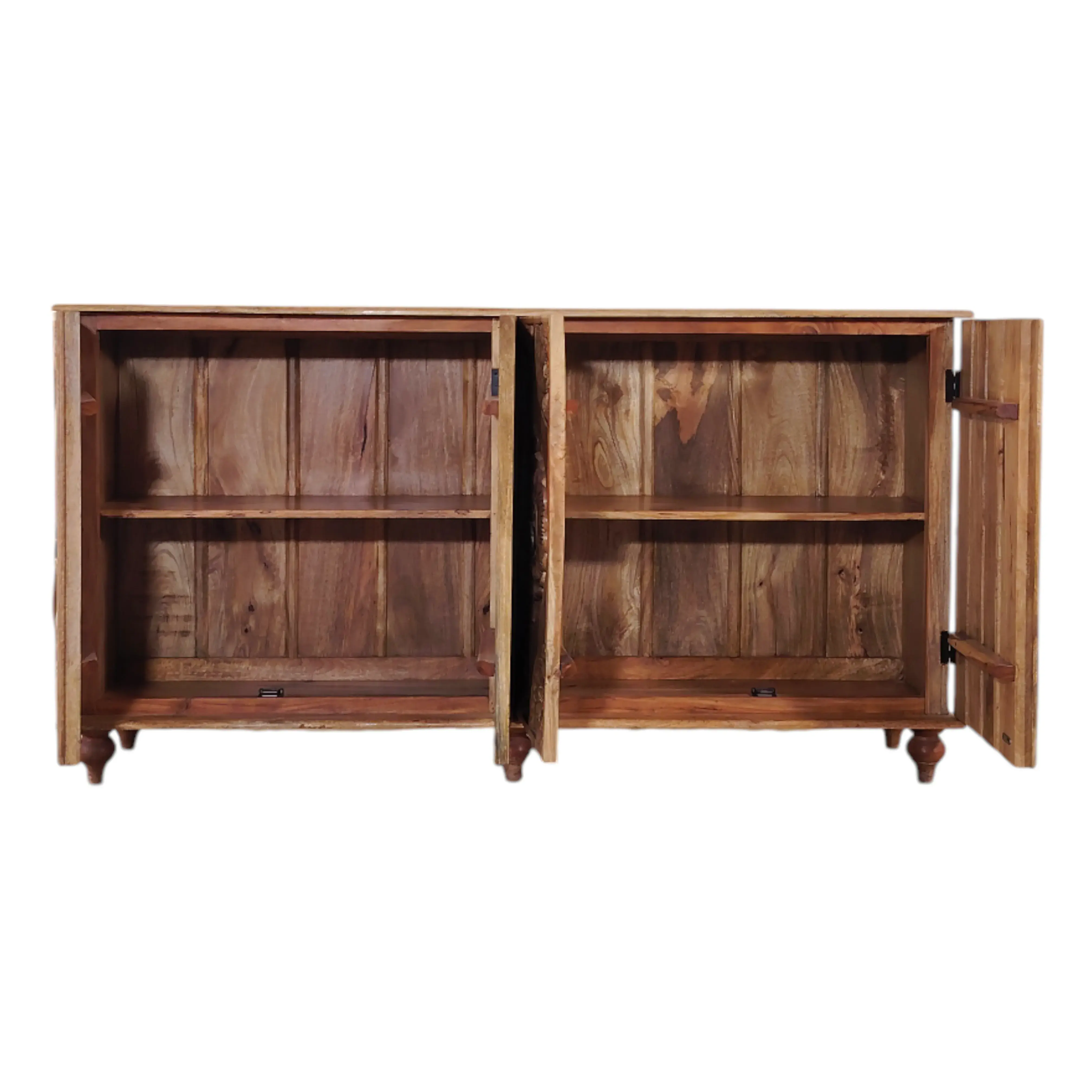 Artisan Carved Sideboard