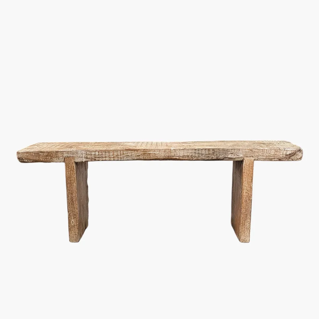 The Earthbound Heirloom Bench